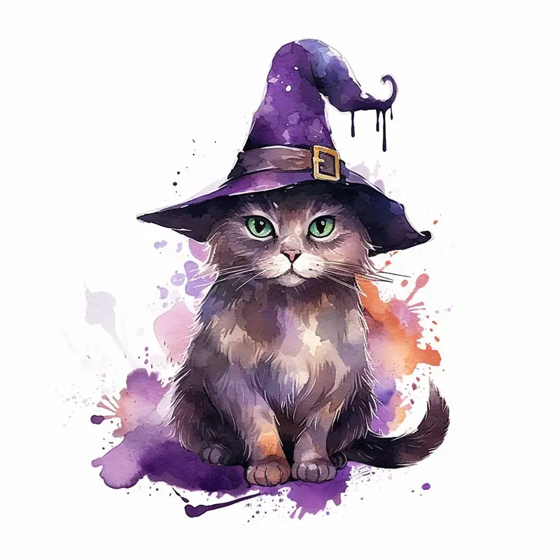 M443 niedlichen Cartoon schwarze Katze Toilette Aufkleber WC-Abdeckung Aufkleber Wanda uf kleber Tier WC Zubehör Spaß für die Heim dekoration