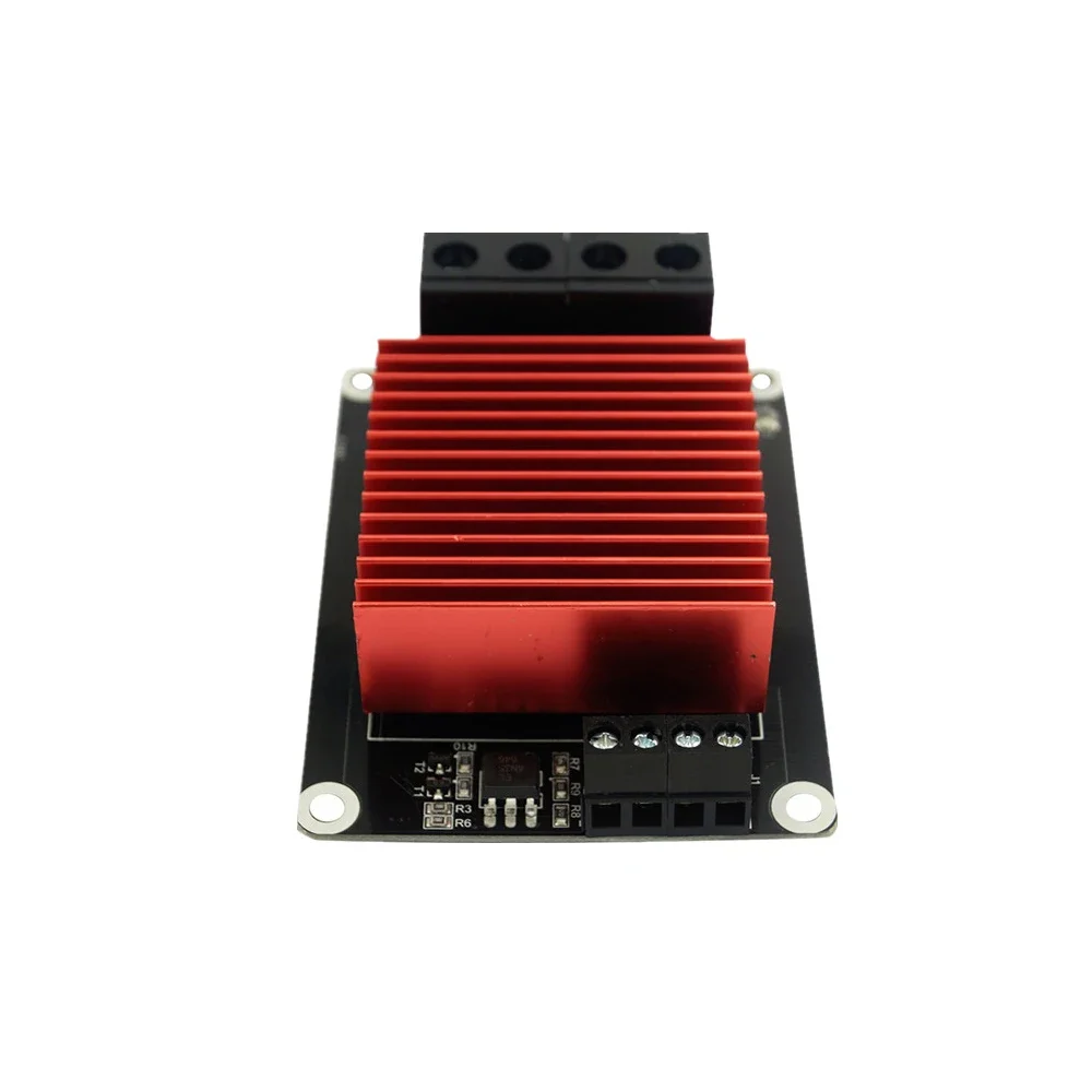 MOSFET 3D 프린터 부품 히팅 컨트롤러, 히트 베드, 압출기 MOS 모듈용, TEVO BLV MGN 큐브용, 30A 지지대 큰 전류, 2 개