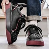 Men's Causal Low Top Breathable Lightweight Non-Slip Sneakers Comfort Fit Walking Shoes for Male 6