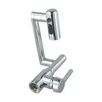 360-degree Rotation Faucet 360 Rotation Faucet Bathroom 360-degree Rotation Adjustable Water Outlet Digital Display 2