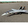 Xfly F-14 Tomcat Fighter Remote Control Aircraft Variable Sweep Wing Jet Dual 40mm Channel Fan Electric Model Fixed Wing Gift 1