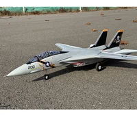 Xfly F-14 Tomcat Fighter Remote Control Aircraft Variable Sweep Wing Jet Dual 40mm Channel Fan Electric Model Fixed Wing Gift 1