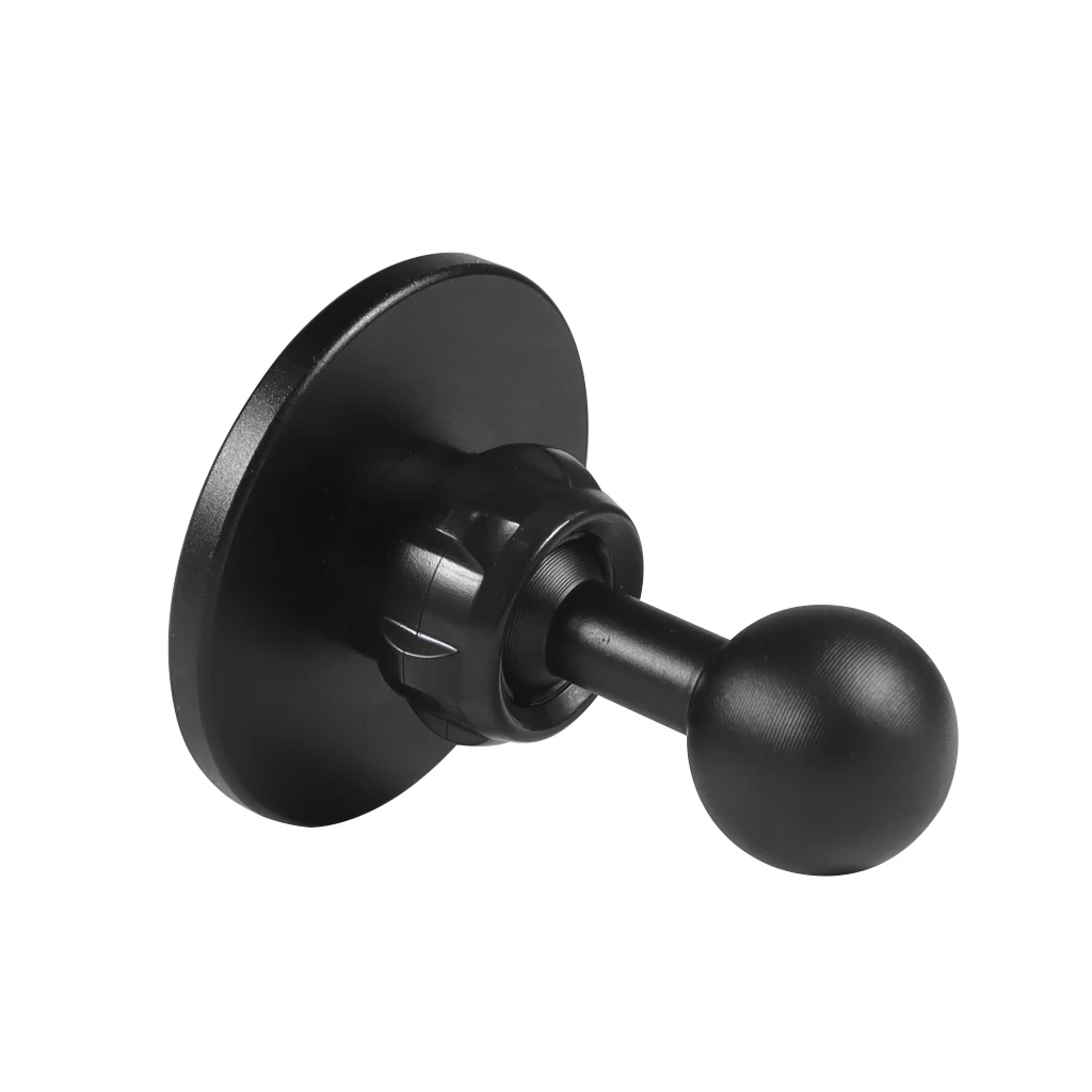 Supporto Magnetico Da Scrivania In Metallo Per Telefono E Tablet - Regolabile E Pieghevole, Base Pesata - Per IPhone 15/14/13/12 (MagSafe) E Android Con Anello Magnetico Incluso