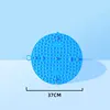 Pain-relieving Pads Wholesale Foot Massage Mats Home Use Extremely Painful Feet Circular Foot Pads Toe Pressure Fitness Use 4