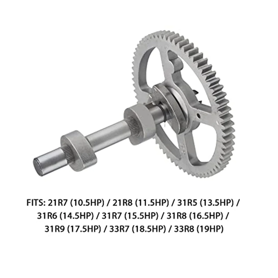 Albero A Camme Briggs & Stratton B&S 793880 84005207 790400 792681 - Foto 4