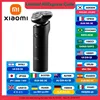 XIAOMI MIJIA S500 Electric Shaver Clipper Triple Blade Trimmer For Men Dry Wet Shaving Washable Beard Hair Cutting Machine Razor