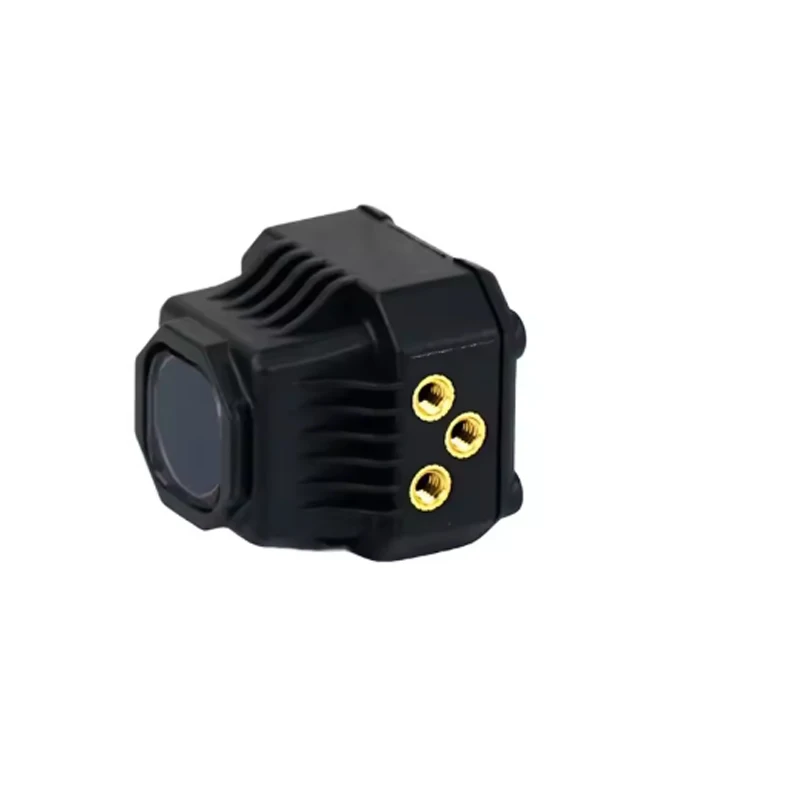 Axisflying O4 Lite Air Unit Case with Lens Heat Dissipation Aluminum Parts for DJI O4 FPV Drone Image Transmission Accessories thumbnail 2