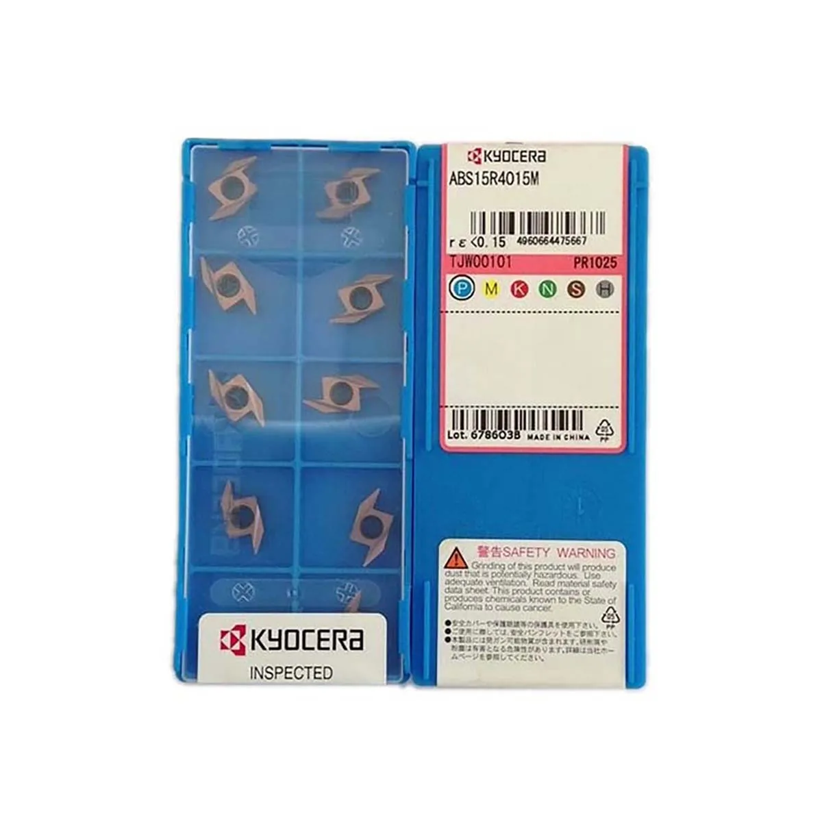 

100% Оригинальный АБС-пластик Kyocer a, ABS15R4015M, PR1025, ABS15R4015, TC60M, ABS15R4005, PR930, ABS15R4015, PR930, канавочный инструмент, твердосплавные вставки