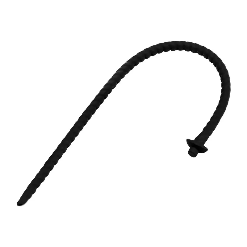Silicone Hollow Urethral Sound Dilator Penis Sex Toys