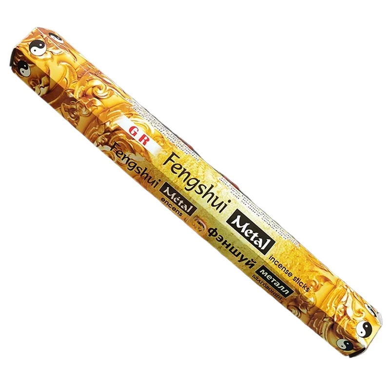 20 Sticks of Aromatherapy Incense: White Sage, Lavender & Sea Breeze for Meditation, Yoga & Air Purification