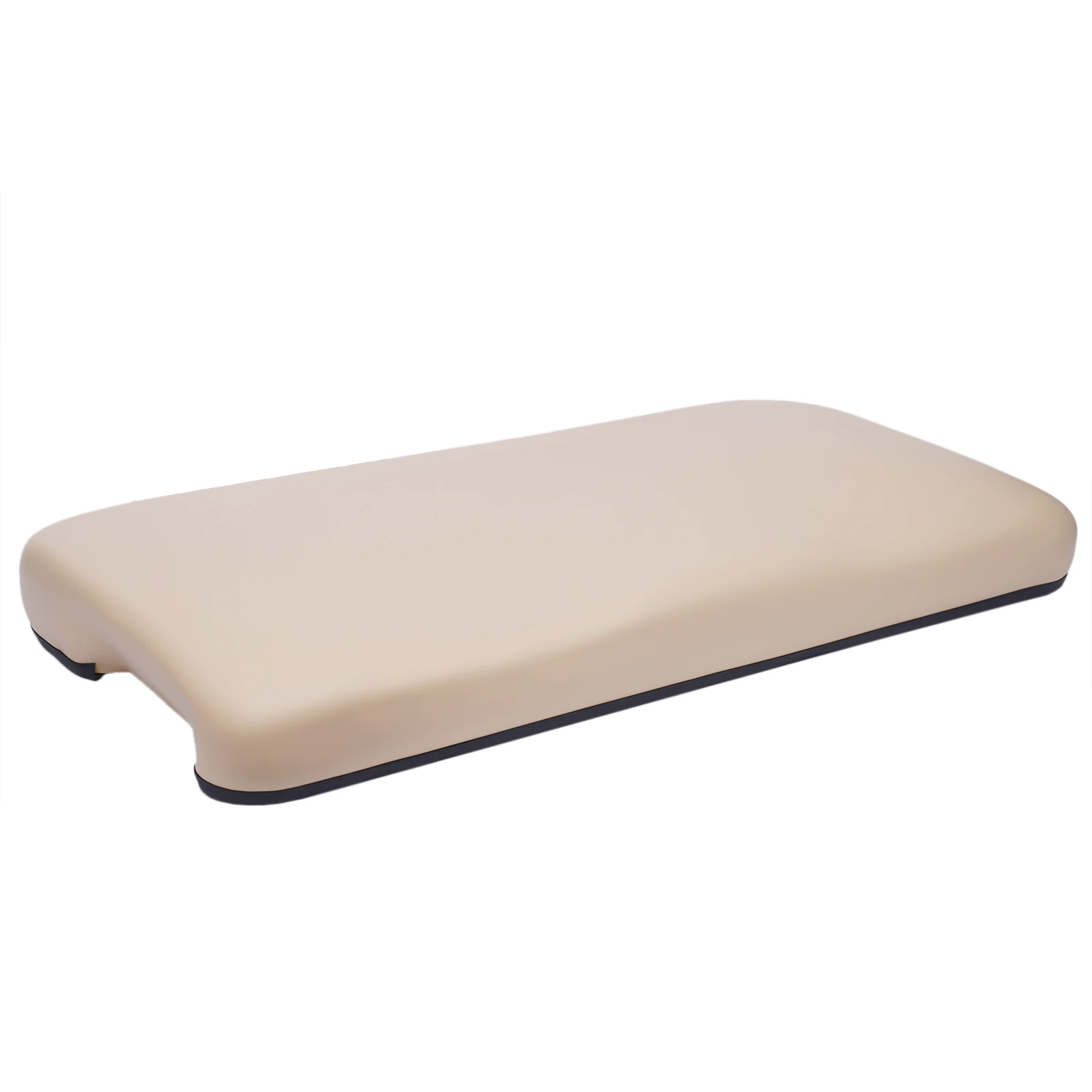

Beige Front Seat Bottom Assembly Cushion for Club Car Precedent Golf Cart 2004+ Replacement