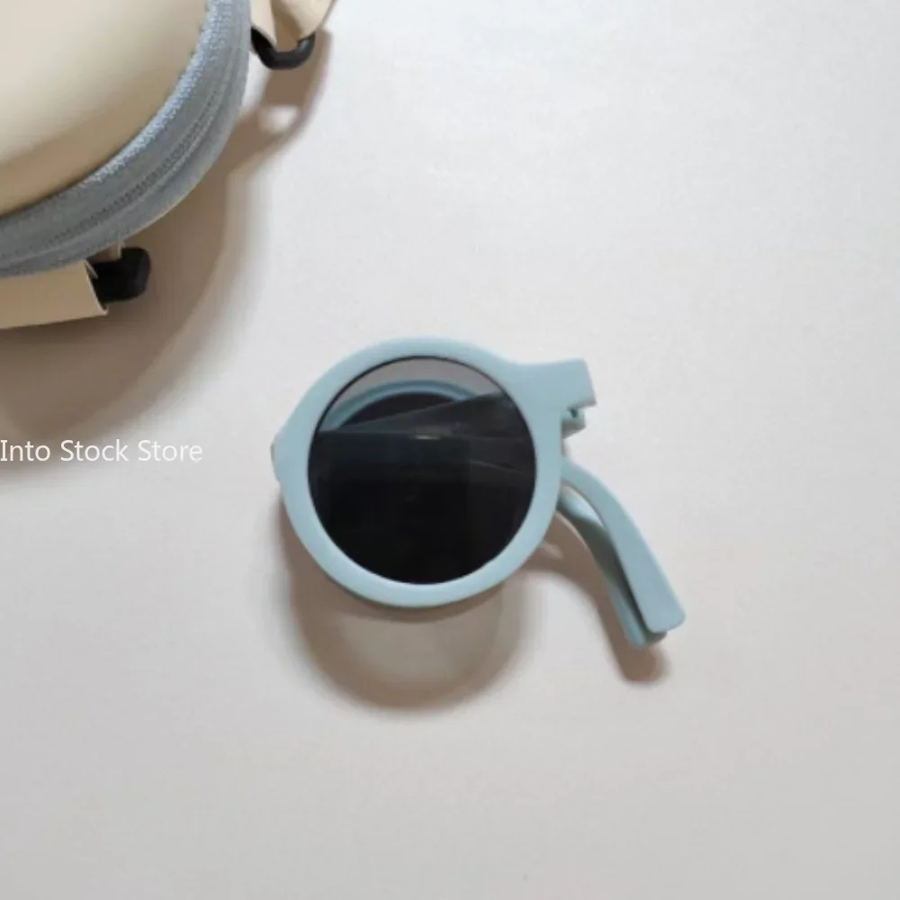 Children Sunglasses Kids Sunglasses Foldable for Kids