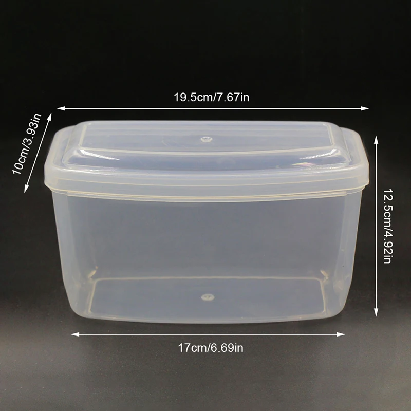 Hard Plastic Scuba Dive Diving Mask Storage Box Case Snorkeling Goggles Swim Glasses Protector Container Transparent diving mask snorkeling diving mask diving storage box swimming goggles diving goggles