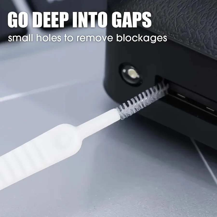 Comprehensive 66-Piece Phone Cleaning Tool Kit with Dust Remover Brush for Charging Port and Speaker Maintenance