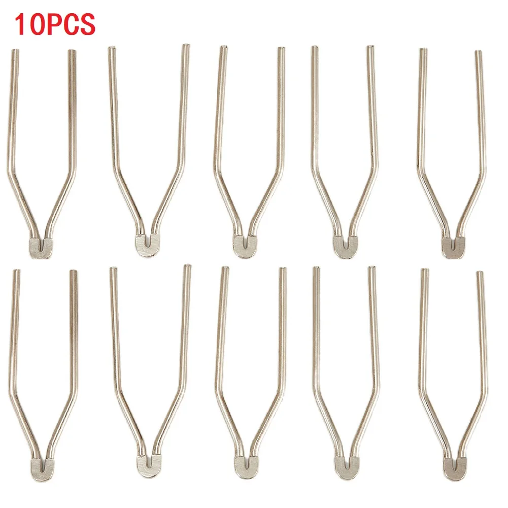 1/5pcs Soldering Iron Tip V-shaped High Temperature Resistant Welding Tool Replaceable Accessories Soldering Tools