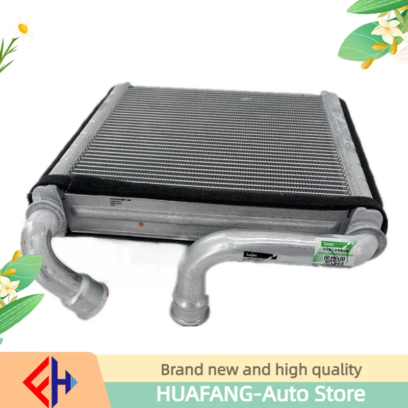 Original Front Alunimum Heater Core Radiator For Golf Passat Tiguan Skoda Super Q3 A3 5q0819031 5q0819031a High Quality