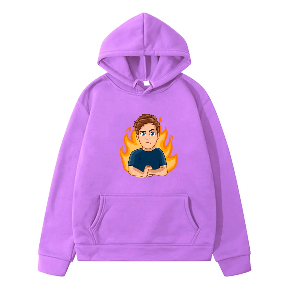 Рисунок 4 - Мужские/женские толстовки с капюшоном Merch A4