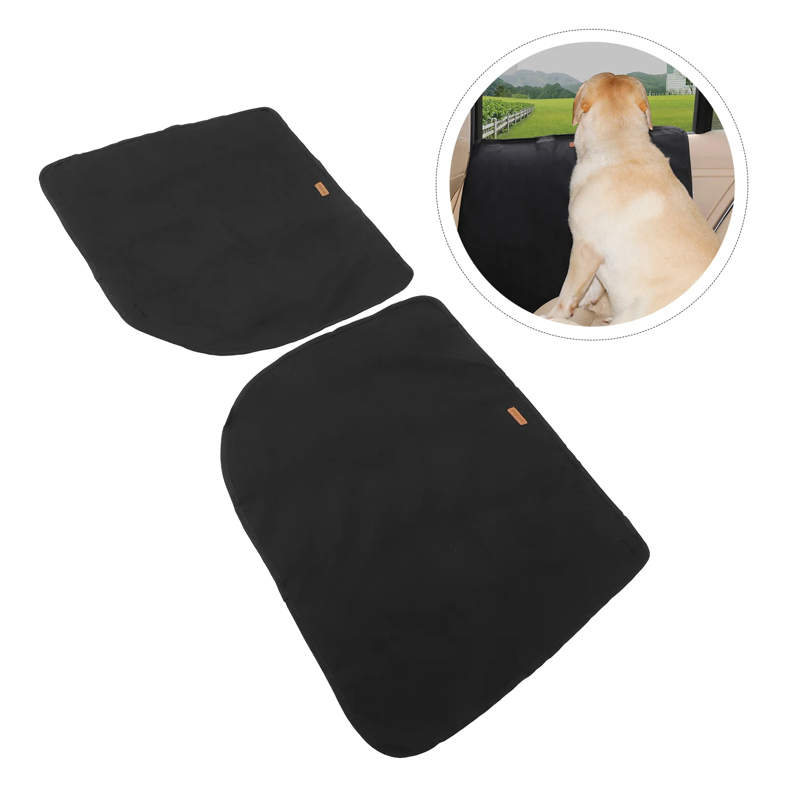 

Door Cover Dog Car Protector Covers Scratch Protectors Scratching Mat Seat Cushion