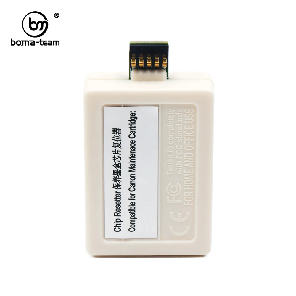 Resetter Chip para Canon Gx6010 Gx7010 Gx6020 Gx7020 Gx6040 Gx7040 Gx6050 G1220 G2260 G3260 G2160 G3160 G2520 Impressoras Mc-g01 G02 - Imagem 4