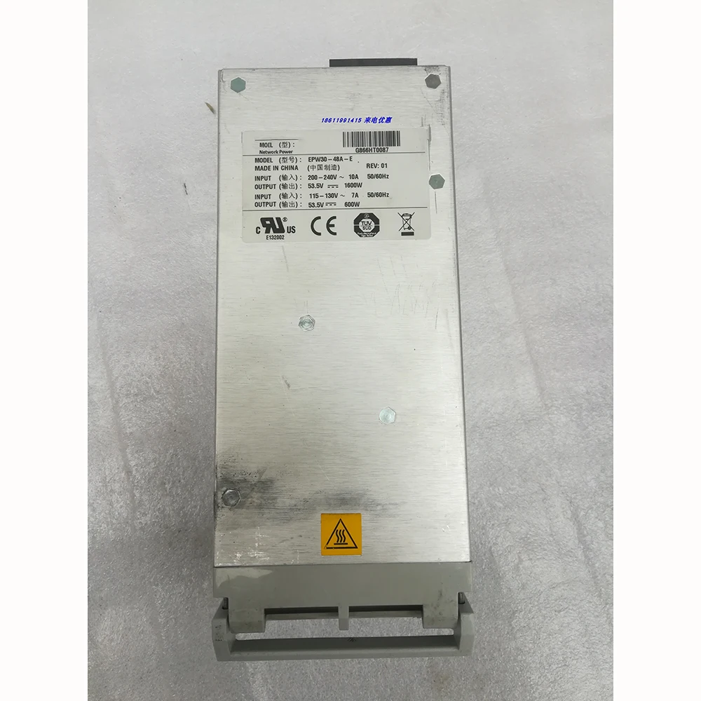 For Communication Power Module EPW30-48A EPW30-48A E 53.5V 30A 100% Tested Before Shipping 6 For Communication Power Module EPW30-48A EPW30-48A E 53.5V 30A 100% Tested Before Shipping - Image 4