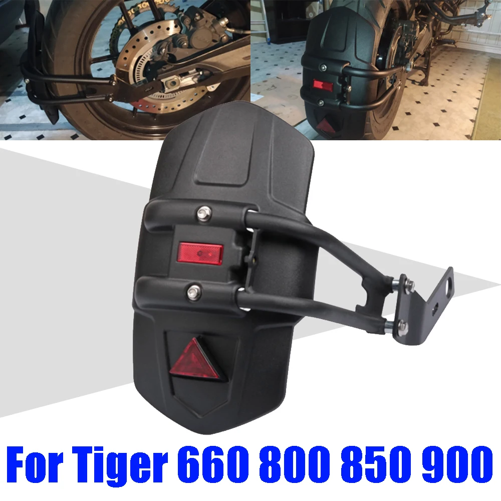 

Для Triumph Tiger800 Tiger 800 XR XRT XRX XC XCX XCA Tiger 900 GT 660 аксессуары для мотоциклов заднее крыло брызговик