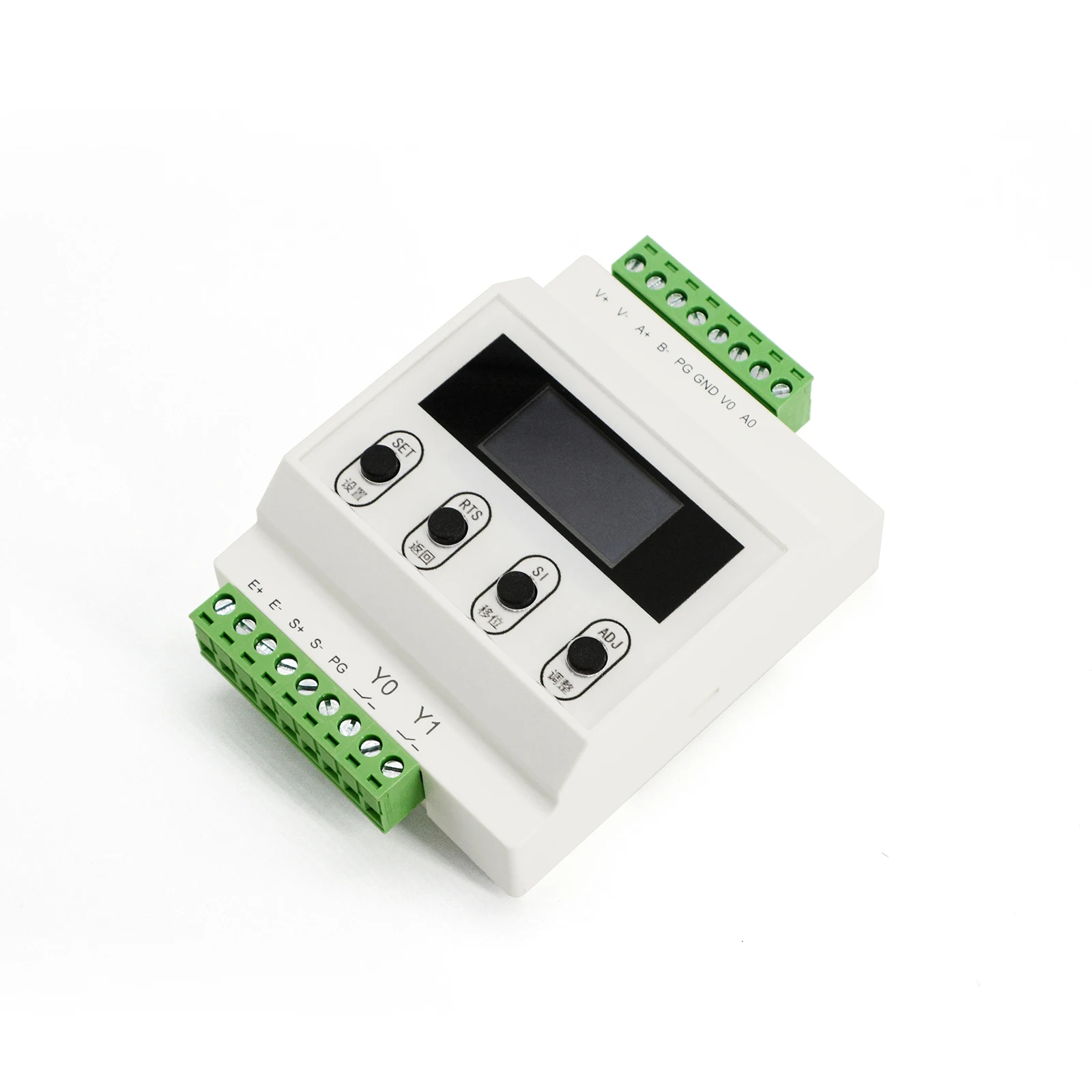 Load Cell Sensor Amplifier Transmitter with Display Instruments Transmitter Output 4-20mA 0-5V 0-10V RS485 pressure sensor