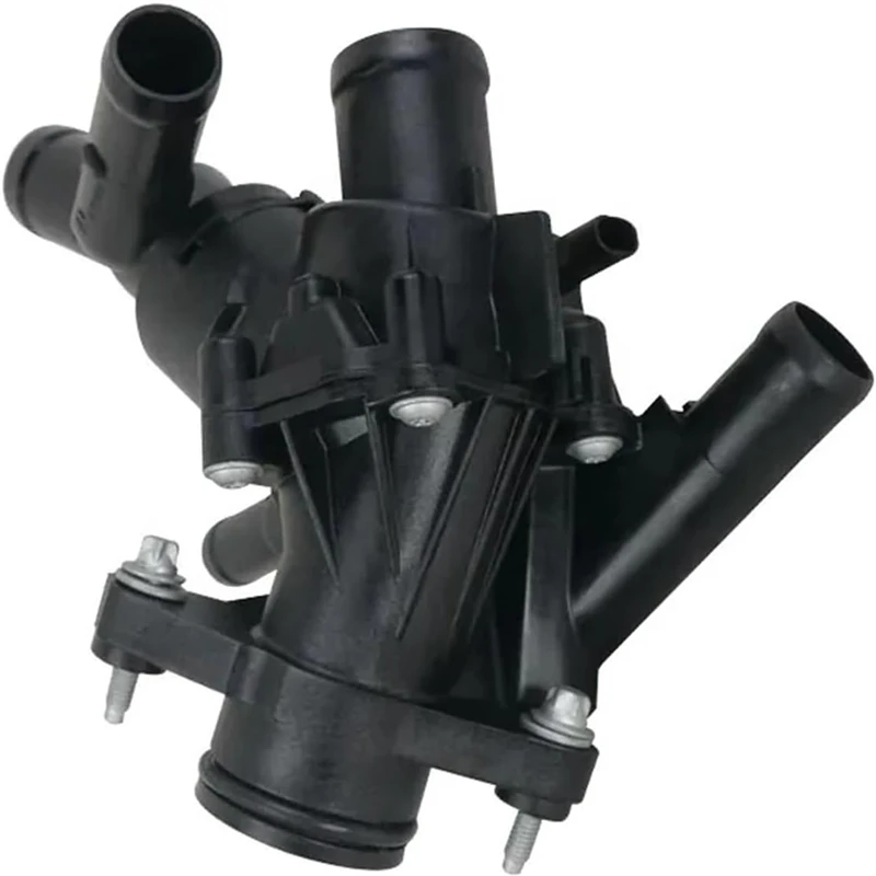 Engine Coolant Thermostat Thermostat Housing Cover Coolant Thermostat 2702000615 Suitable For Mercedes-Benz A220 A45 AMG W176 M270 M133 1.6 2.0 2702002200 2702000315 2702000415
