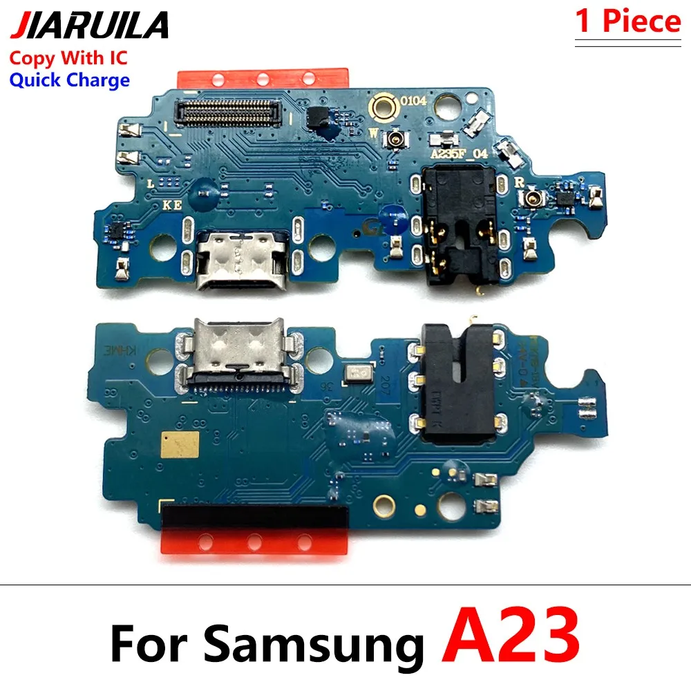 Universal Dock Connector Micro USB Charger with Microphone Board