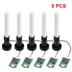 USB Ultrasonic Spray Humidifier Atomizer Drive Module with Type-C Interface (5 PCS)