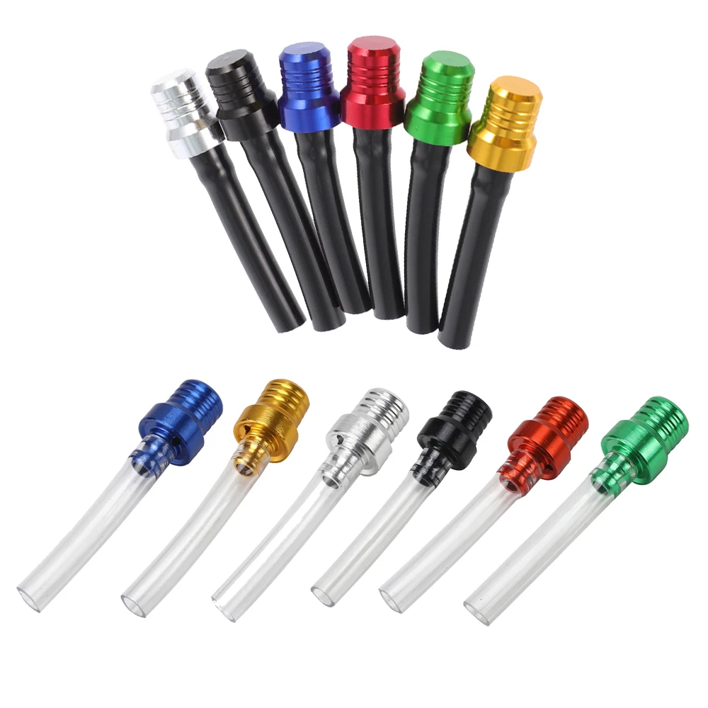 

Universal Motorcycle Gas Petrol Fuel Cap Valves Vent Breather Hoses Tubes Moto Accessories