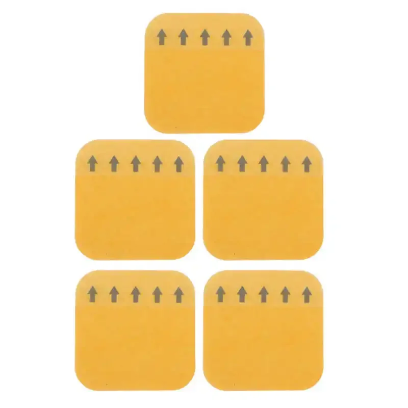 Description Picture 2 of item5PC Waterproof Bedsore Heal Pad Patch Self Adhesive Portable Hydrocolloid Adhesive Dressing Wound Dressing Breathable Ultra Thin