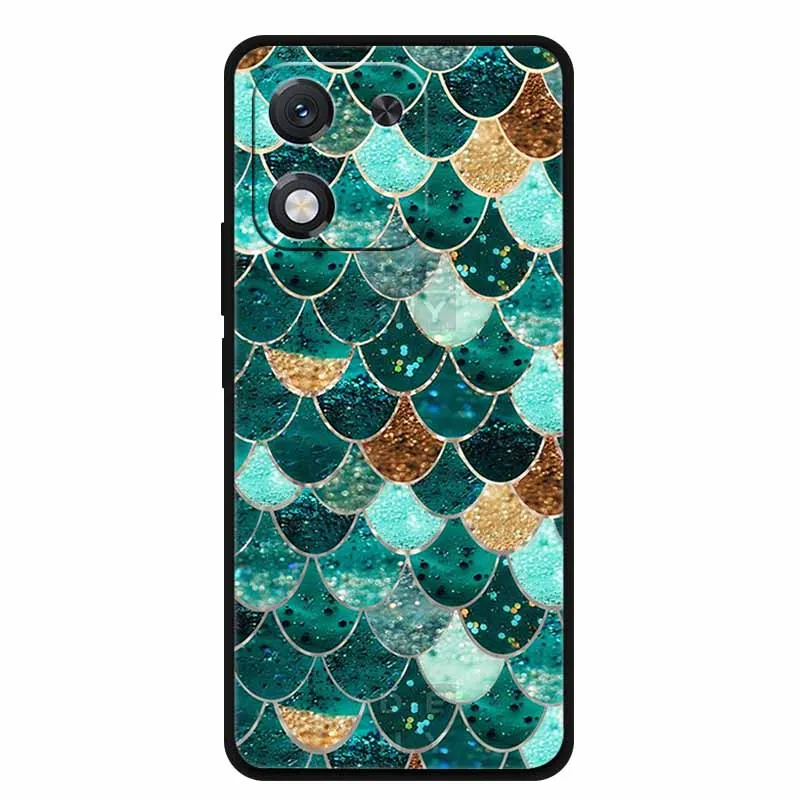 New Protective Silicone TPU Soft Phone Cover | Cute Bumper Case