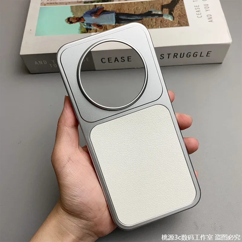 Leather Scrub Skin Friendly Bumper Phone Case