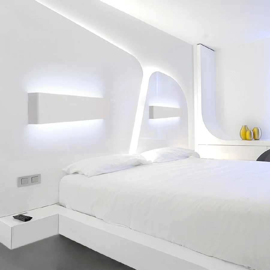 

Zerouno wall lamp indoor headboard decoration lighting walllamp 14cm 24cm 36cm 54cm 88cm modern art decor led wall lighting