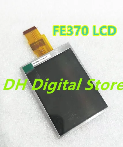 

NEW LCD Display Screen Camera Repair Replacement Parts FE-370 LCD display for Olympus