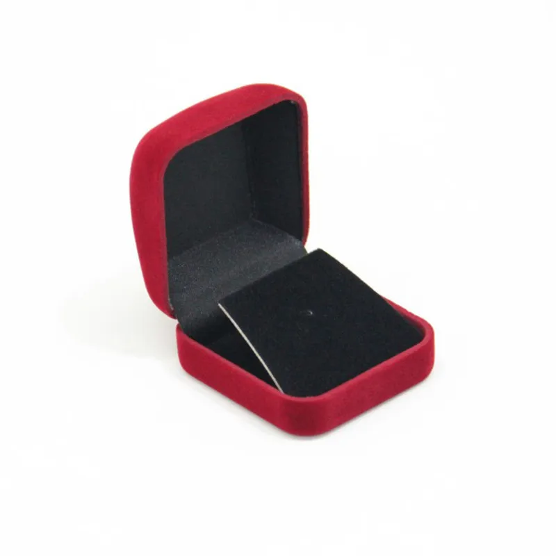 Medals Commemorative Coins Pins Merit Badge Display Jewellery Gift Storage Boxes Black Velvet Carrying Case Medal Box