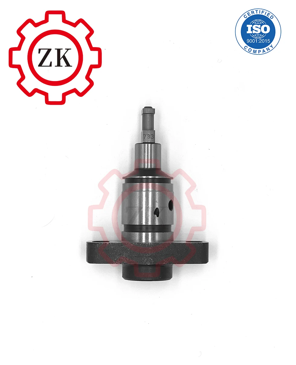 ZK Diesel Fuel Injection Pump Element 090150-5971For Hino S05/J05/07/08, Mitsubishi (DENSO) 4D34, Hyundai D4DA Engines T-Plunger