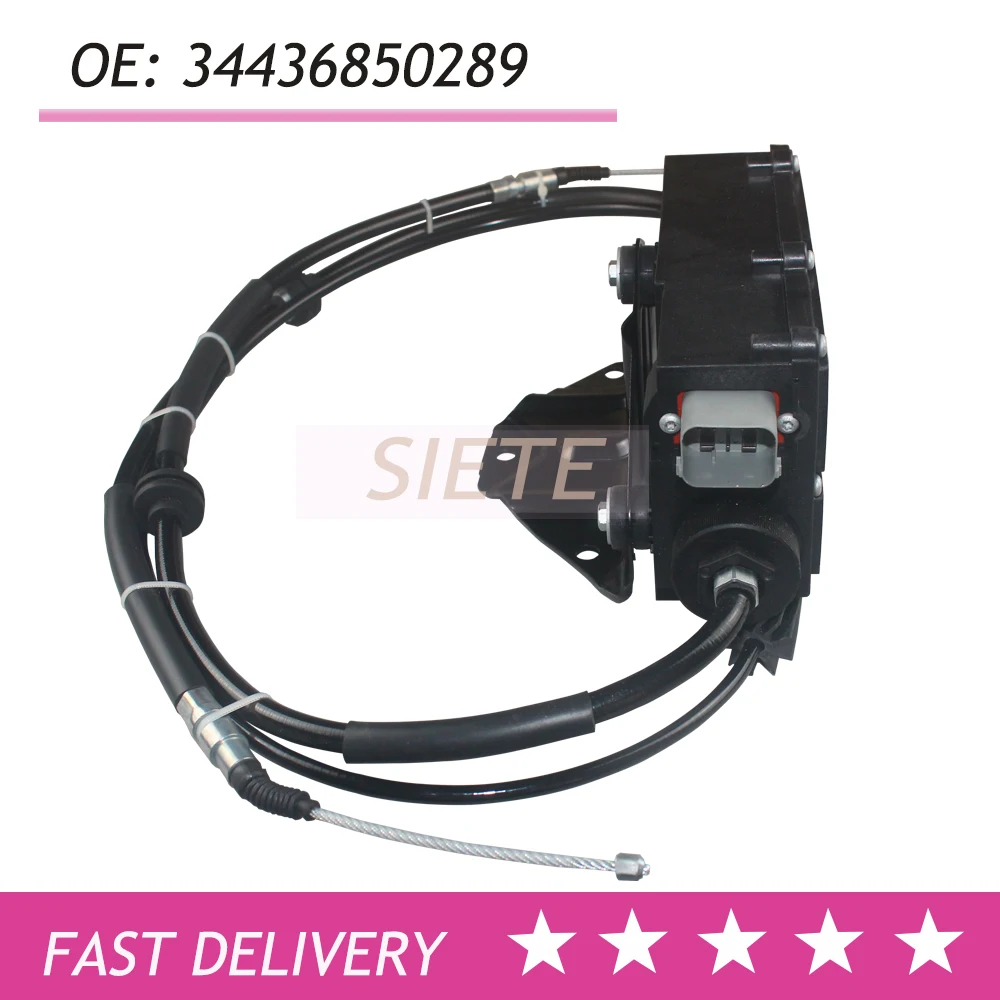 Electronic Parking Control Unit Electronic Hand Brake Module 34436850289 Fit For BMW X5 E70 X6 E71 E72