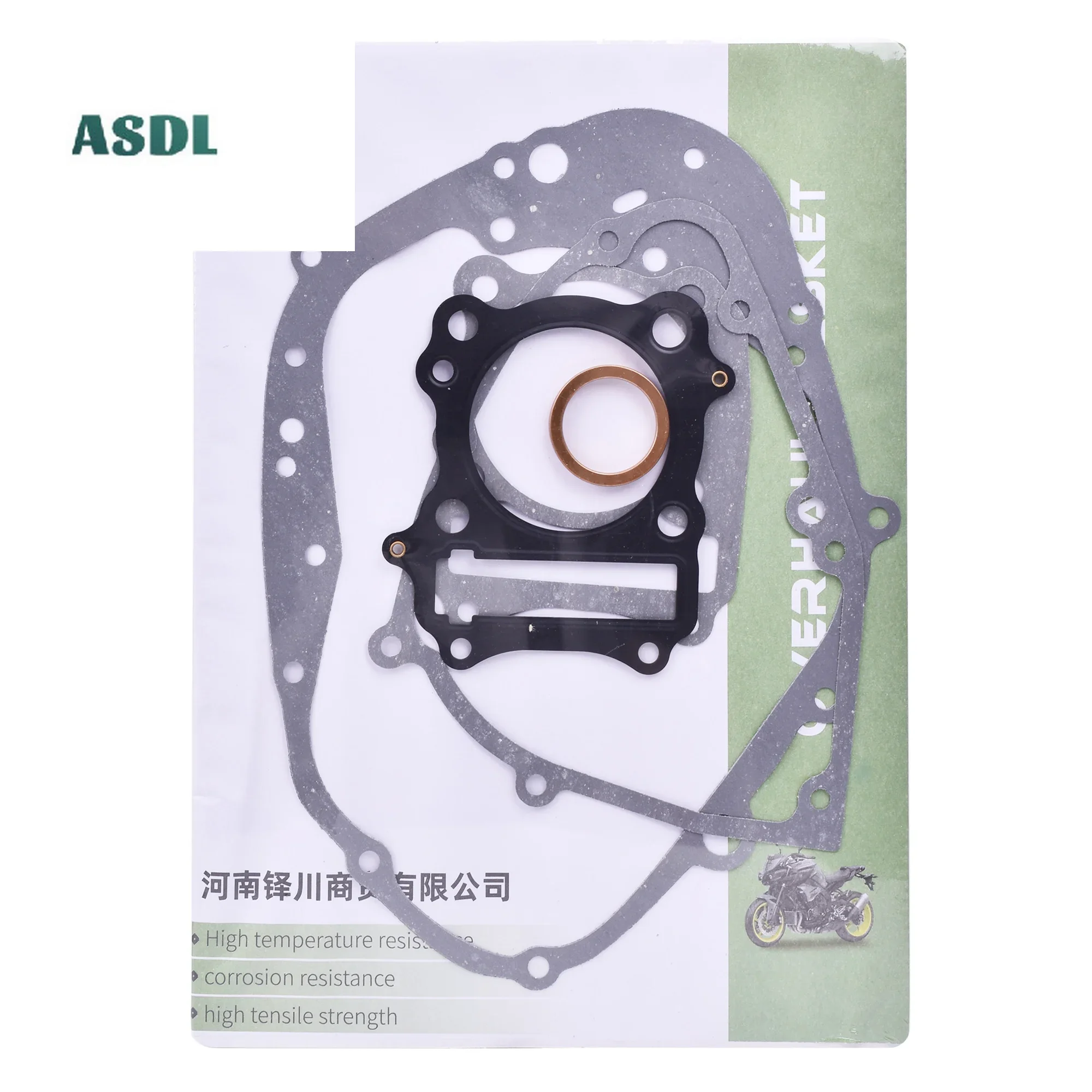 

Gasket Mat Pad Full Cylinder Head Overhaul for Suzuki DR200 Djebel RV200 Van SP SX RV DR 200 DR200S DR200SE SX200R SX200 SP200