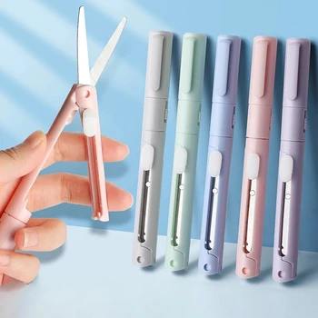 Mini Portable Scissors 1