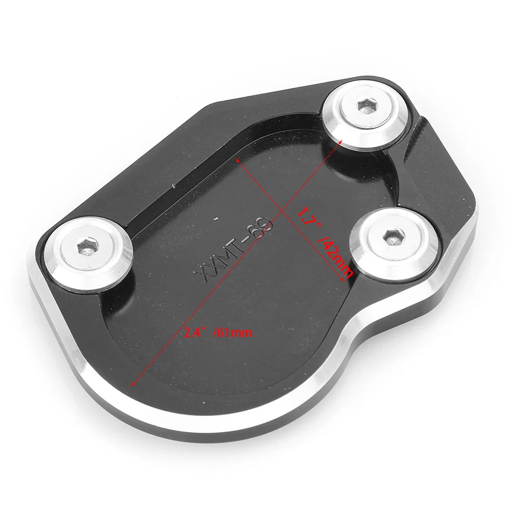 

Большая подставка для мотоцикла, боковая подставка для BMW R9T R Nine T 2014 2015 2016