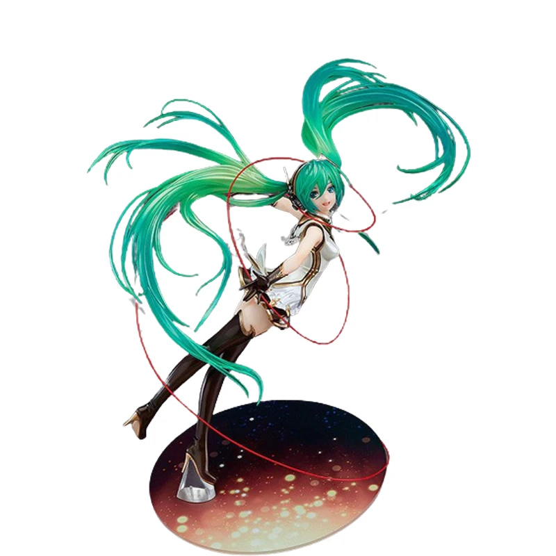 Desenho de anime Kawaii Hatsune Miku · Creative Fabrica