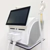 2025 New 2 in 1 808NM Ice Handle Diode Laser Permanent Hair Removal Q Switched Nd Yag Portable Picosecond Tattoo Machine 3000w 3