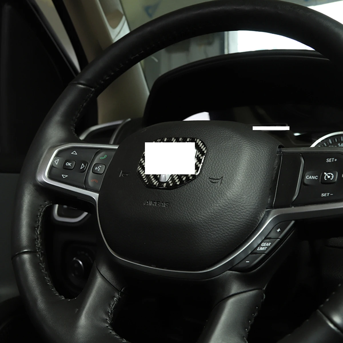 Tapa De Volante Dodge Ram Modelo 2011-2017 Original | Meses sin interés