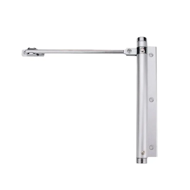 New Automatic Door Closer Spring Door Closer Simple Adjustable Speed Hidden Household