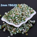 YBG28 green orange