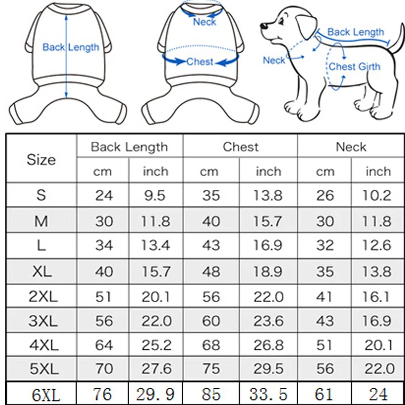 Dog raincoat Waterproof Hoodie Jacket Rain Poncho with Reflective Stripe Outdoor Dogs Accessories