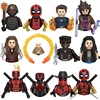 New XP563 Blocks Bricks Venom For Toys Gifts Doctor Doom New Mini Action Figures Children Building Blocks For Party Gifts 5