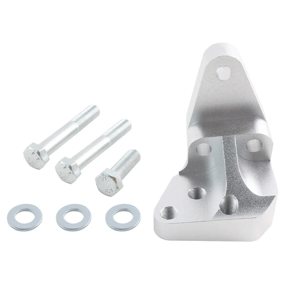 3 Bolt B-Series enginer Innovative mounts for 94-01 INTEGRA / 92-00 CIVIC BILLET DRIVER SIDE POST MOUNT