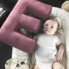 Letter Pillow Girl Birthday Gift Guide Wed Decoration Photo Prop Sofa Bar Home Supply Car Decor Kid Toy Customized Multicolor 2